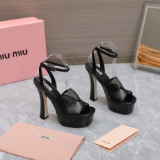 Miu Miu Sandals